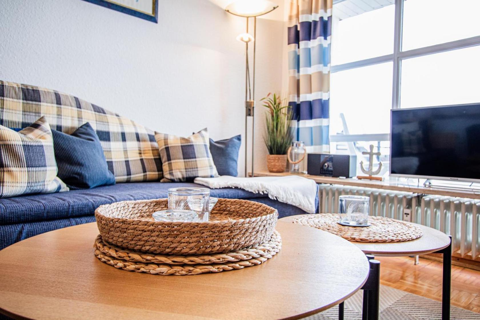 Atlantik 23 -Standnahe Ferienwohnung Wenningstedt-Braderup Extérieur photo