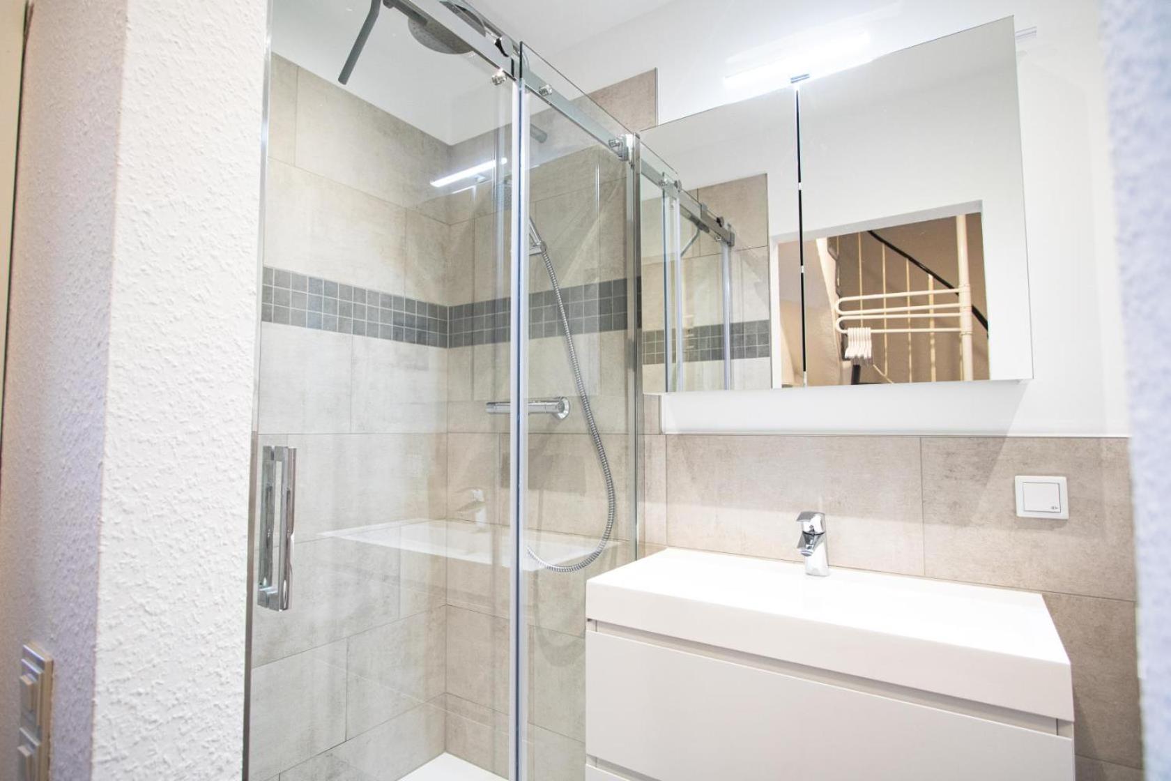 Atlantik 23 -Standnahe Ferienwohnung Wenningstedt-Braderup Extérieur photo