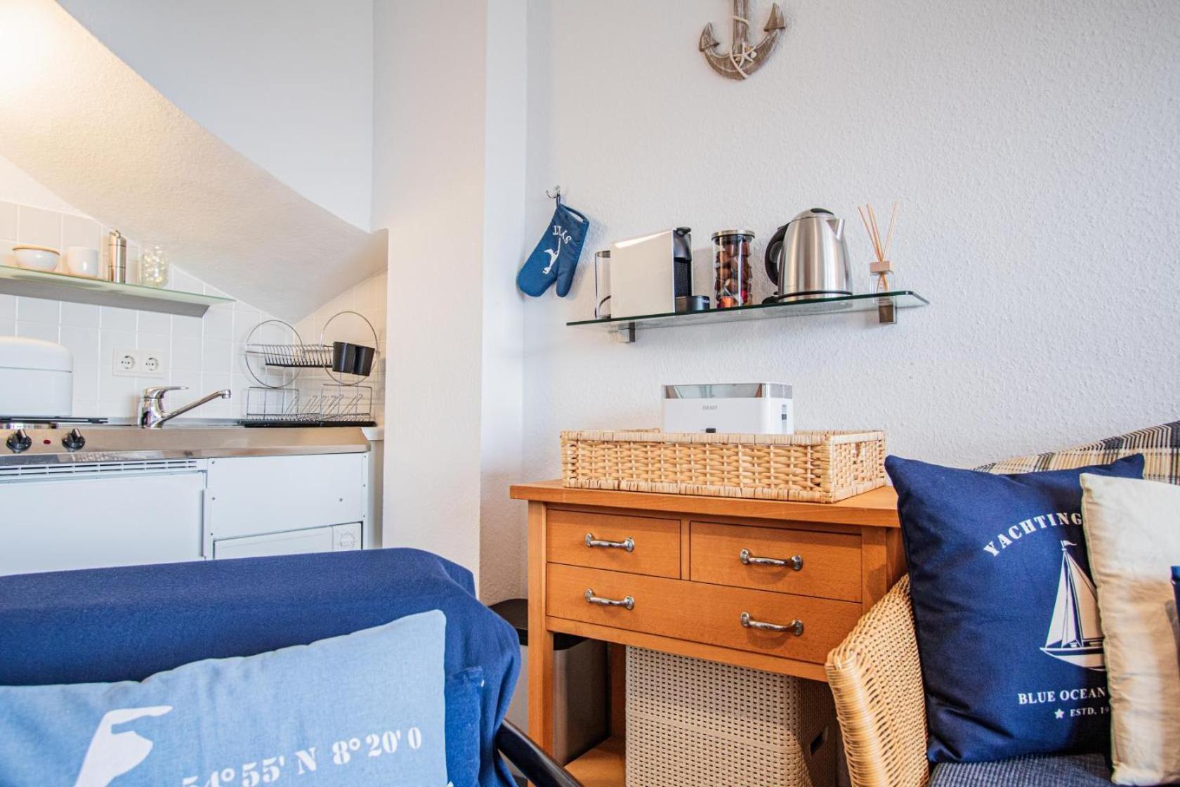 Atlantik 23 -Standnahe Ferienwohnung Wenningstedt-Braderup Extérieur photo