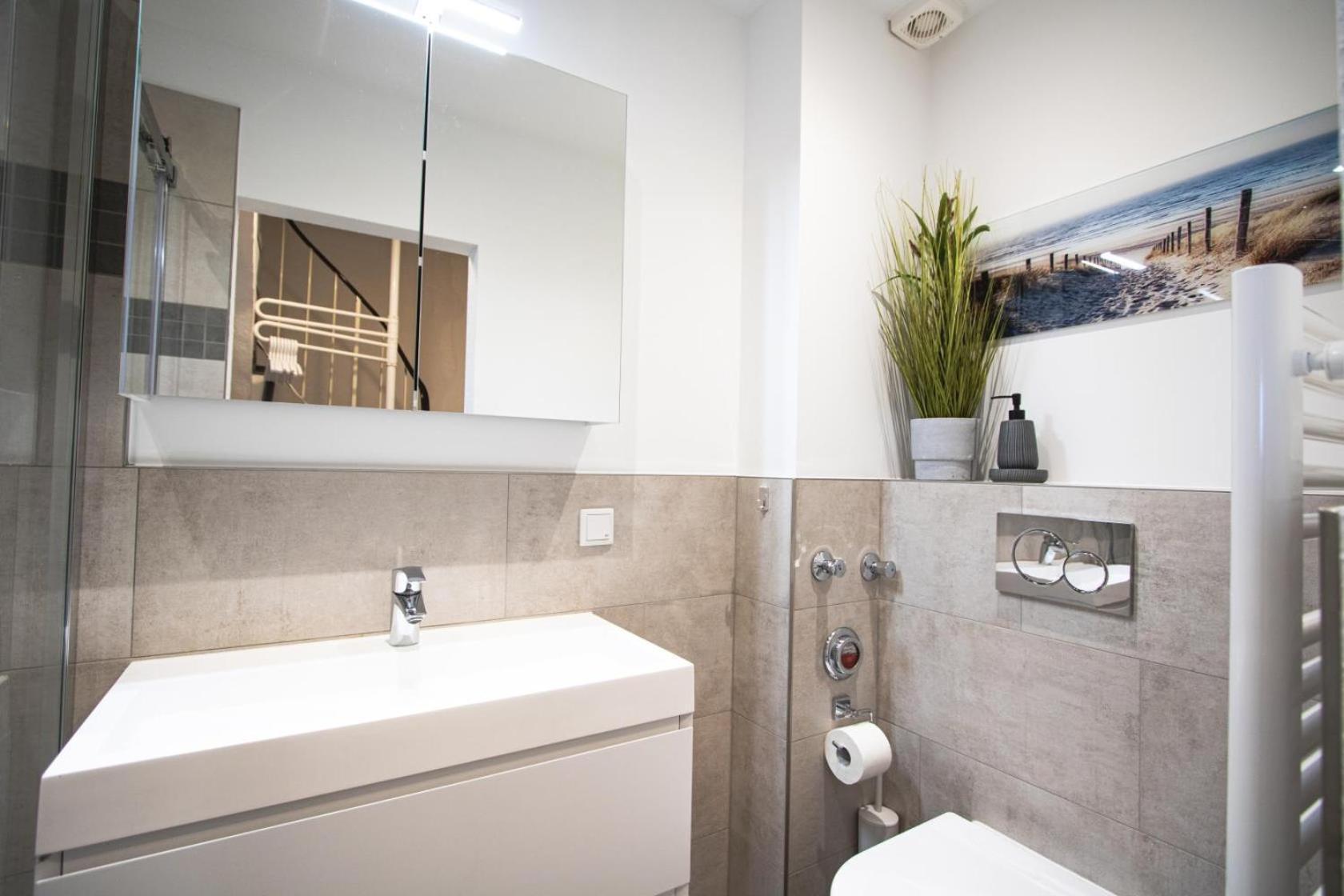 Atlantik 23 -Standnahe Ferienwohnung Wenningstedt-Braderup Extérieur photo